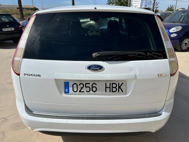 FORD FOCUS TREND 1.6 TDCI ESTATE SPANISH LHD IN SPAIN 171000 MILES SUPERB 2011